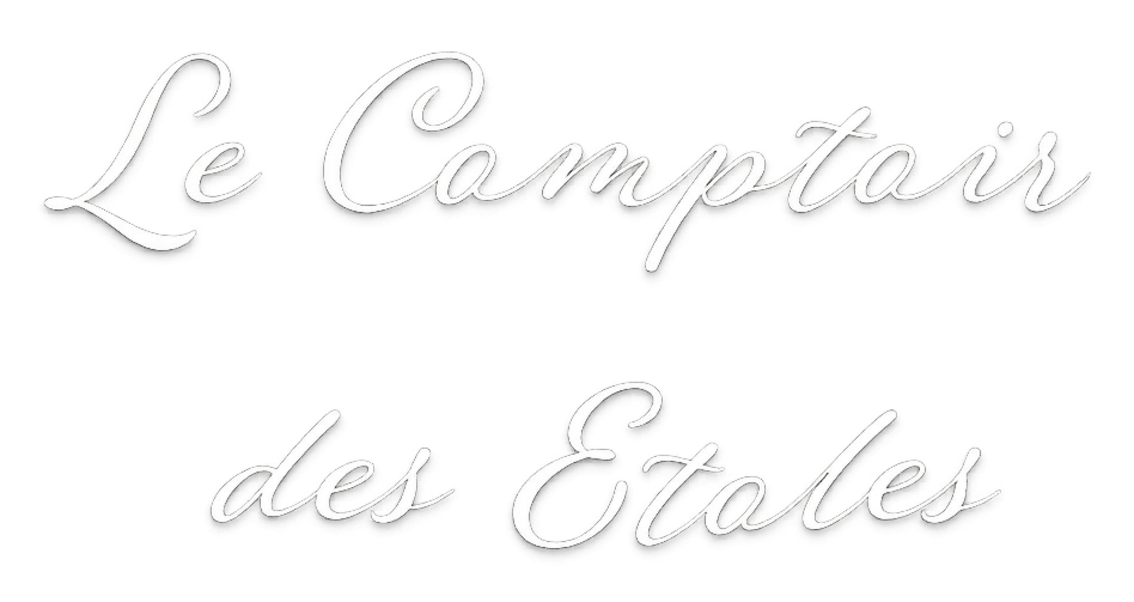 Le Comptoir des Étoles